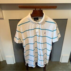American eagle polo